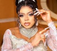 ‘I have a crush on Wizkid’- Bobrisky discloses