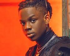 “I will win next year’s Grammy award”-Rema confidently vows