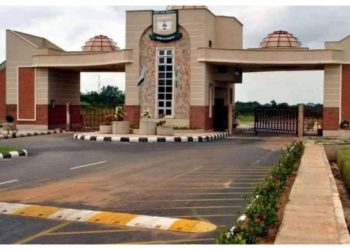 Police Officer Injured, Mosque and Vehicles Damaged in KWASU Protest