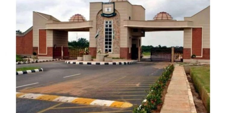 Police Officer Injured, Mosque and Vehicles Damaged in KWASU Protest