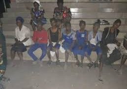 Kidnappers releases abducted Ekiti school children