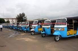 Task Force Member allegedly strangled Keke rider in Delta State