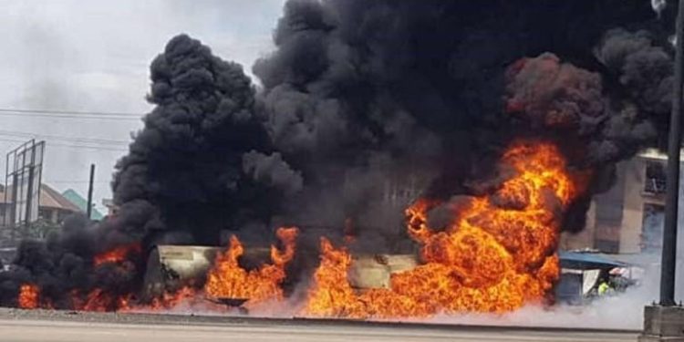 Tragedy Strikes: Pipeline Explosion Claims Lives in Obitti, Imo