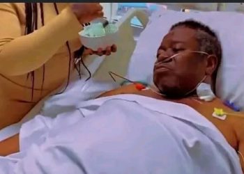 Nigerian Nollywood actor,Mr Ibu has been reported dead