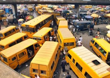 Commercial Drivers Lament over Sudden Eviction by NSCDC from Lagos Park