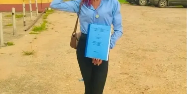 Tanker crushes fresh graduate after clearance in Abia