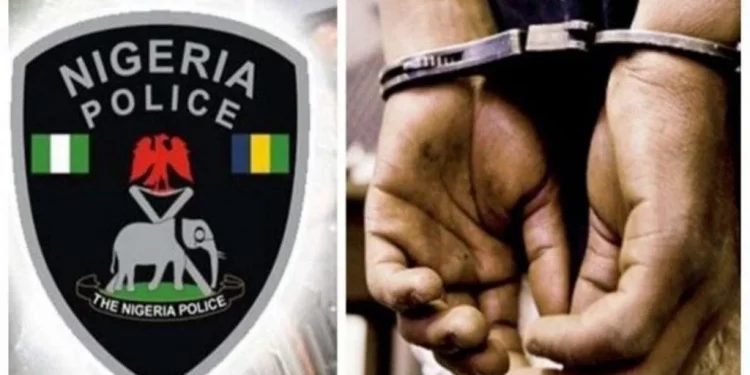 Man arrested for raping his 9yrs old daughter in Adamawa state