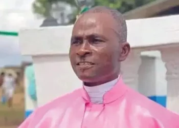 How Church worker murdered pastor in the Cathedral