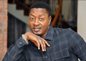 “I am very much healthy”-Taye Currency denies his collapse in London