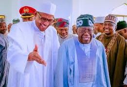 Buhari extends birthday greetings to president Tinubu as he turns 72