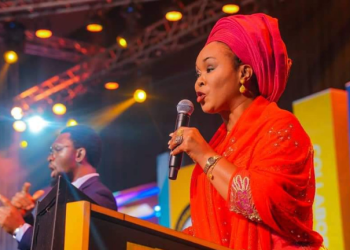 “Always keep quiet whenever there’s an argument with your husband”-Minister urges women