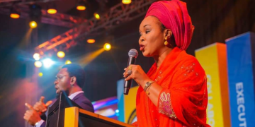 “Always keep quiet whenever there’s an argument with your husband”-Minister urges women