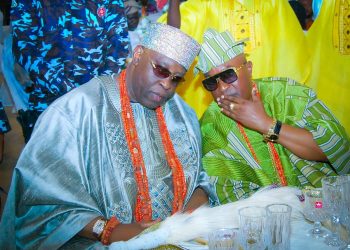 Divine Support: Oluwo of Iwoland Backs Soun of Ogbomosoland Against Opposition