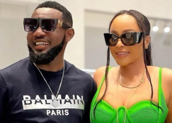 Mabel Makun Announces End of Marriage with  comedian AY