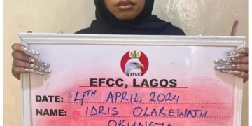 “I will not repeat it again,I regret my actions.”-Bobrisky stated after being convicted by court