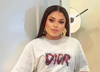 Breaking:Bobrisky sentenced to six months imprisonment for naira abuse