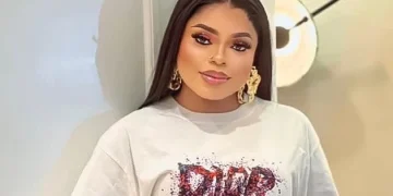 Breaking:Bobrisky sentenced to six months imprisonment for naira abuse