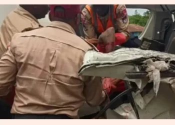 Autocrash in Sagamu-Ijebu Ode Expressway- Two people die,13 injured