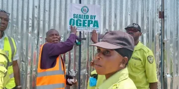 Ogun state sealed three Religious centres in Abeokuta due to noise pollution