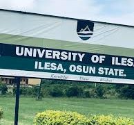 Fallen container claims life of Ilesha versity staff