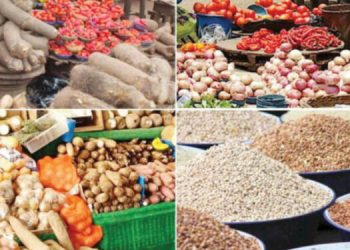 Food prices keep increasing despite Naira’s appreciation