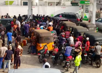 Lagosians faces transport struggles due to fuel scarcity