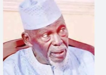 Former Lawmaker and Veteran Journalist Sidi Ali Passes Away at 86