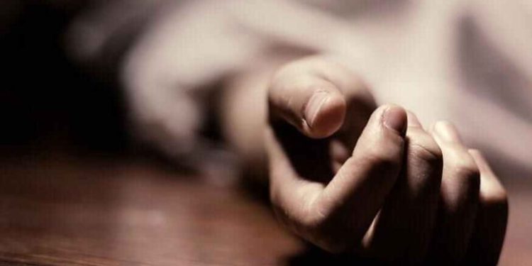 Man found lifeless in church premises during Good Friday service