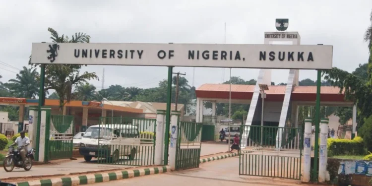 UNN lecturer suspended for harassing female student