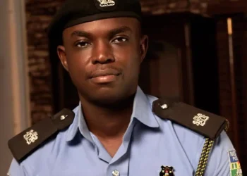 Lagos police identify officer who shot man dead during petrol que