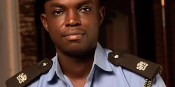 Lagos police identify officer who shot man dead during petrol que