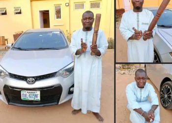 Man murdered friend over 3million job scam in Kano