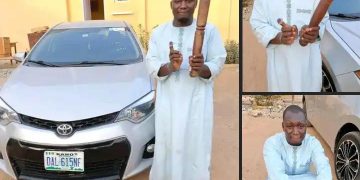 Man murdered friend over 3million job scam in Kano