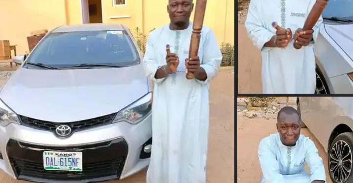 Man murdered friend over 3million job scam in Kano