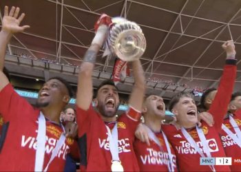 Chelsea To Play Conference League As Manchester United Beat City at FA cup final