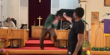 Gun fails as man attempt to shoot pastor during church services