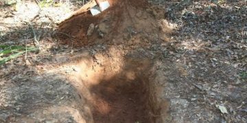Hunters Save baby Found Buried Alive in Benue community