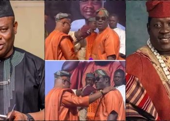 Yoruba singer;Ajobiewe settles conflict between Ogogo and Yinka Quadri