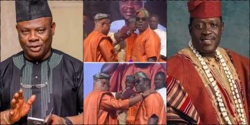 Yoruba singer;Ajobiewe settles conflict between Ogogo and Yinka Quadri