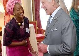 Femi Otedola Reacts to DJ Cuppy’s Appointment by the King of England