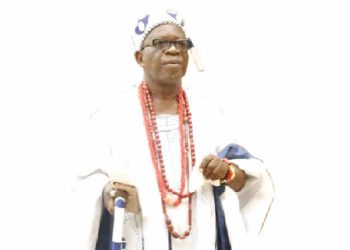 Ogun Monarch Oba Olufemi Ogunleye, Towulade of Akinale, Passes Away at 79