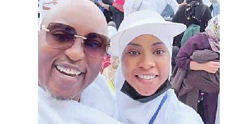Oluwo of Iwo faces criticism for exposing head in Mecca