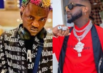 “Because Dem unfollow us no mean say make we no win Grammy”- Portable Reacts After Davido Unfollows Him on Instagram