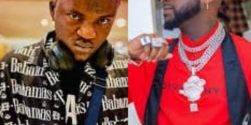 “Because Dem unfollow us no mean say make we no win Grammy”- Portable Reacts After Davido Unfollows Him on Instagram