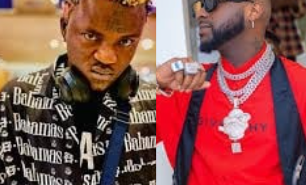 “Because Dem unfollow us no mean say make we no win Grammy”- Portable Reacts After Davido Unfollows Him on Instagram