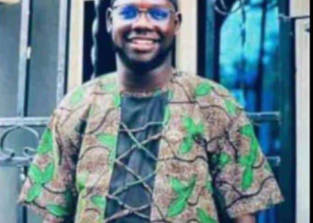 FUOYE 400lvl student arrested for raping his fellow male student in Oye Ekiti