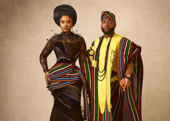 Davido Shares Pre-Wedding Photos with Chioma