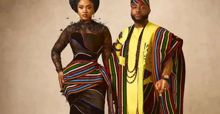 Davido Shares Pre-Wedding Photos with Chioma