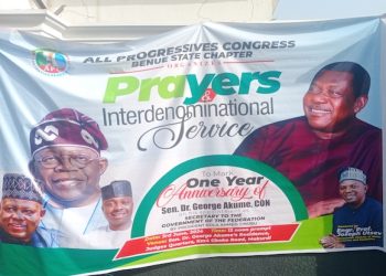 APC Seeks Divine Intervention for President Tinubu and End to Strike Action