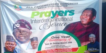 APC Seeks Divine Intervention for President Tinubu and End to Strike Action